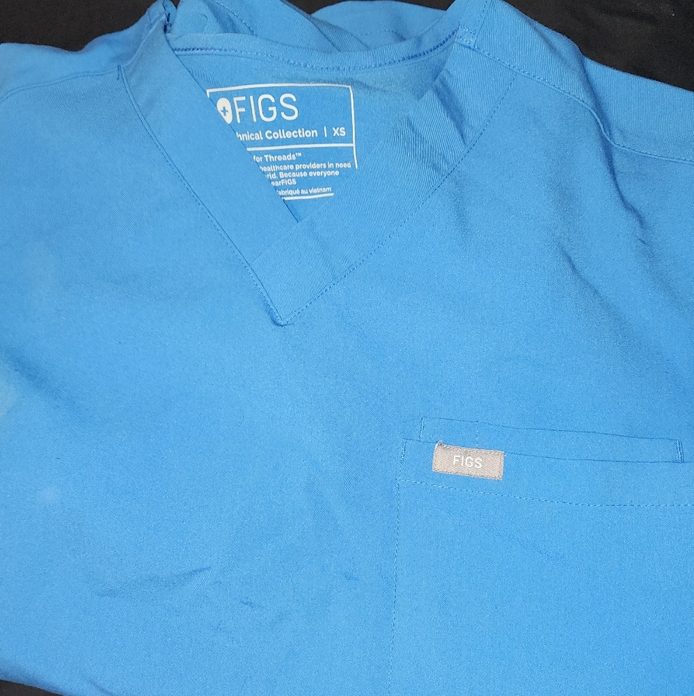 Figs Men's XS Set